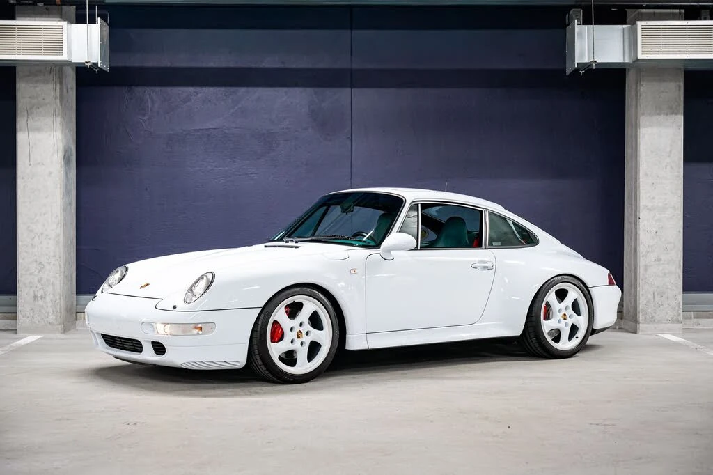 1997 Porsche 993 Carrera - Image 6 of 31