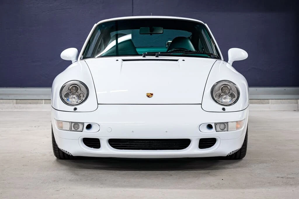 1997 Porsche 993 Carrera - Image 5 of 31