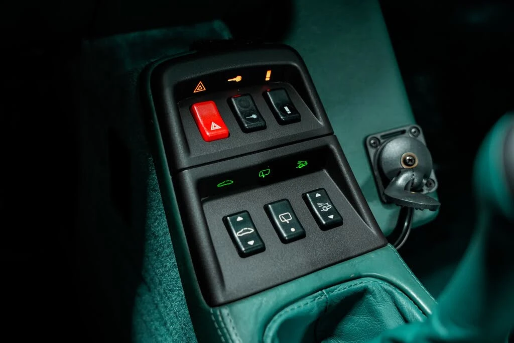 1997 Porsche 993 Carrera - Image 17 of 31