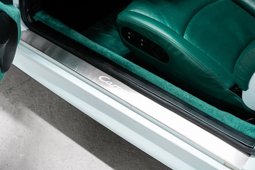 1997 Porsche 993 Carrera - Image 24 of 31