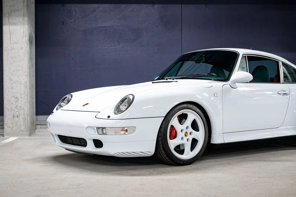 1997 Porsche 993 Carrera - Image 31 of 31