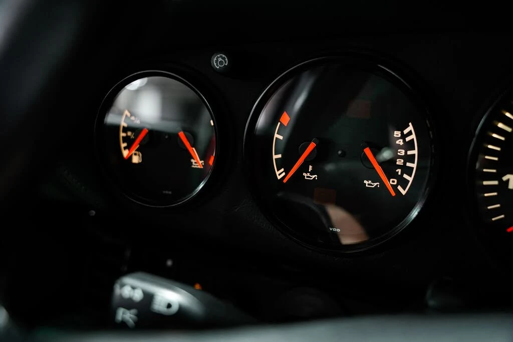 1997 Porsche 993 Carrera - Image 10 of 31