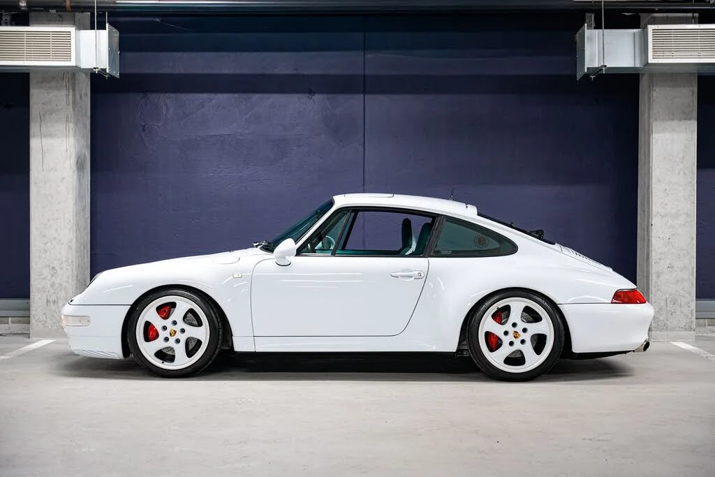 1997 Porsche 993 Carrera - Image 7 of 31