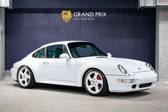 1997 Porsche 911