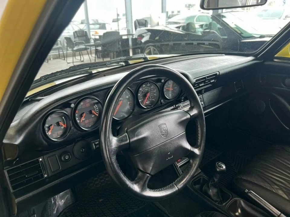 1997 Porsche 993 Carrera - Image 18 of 20