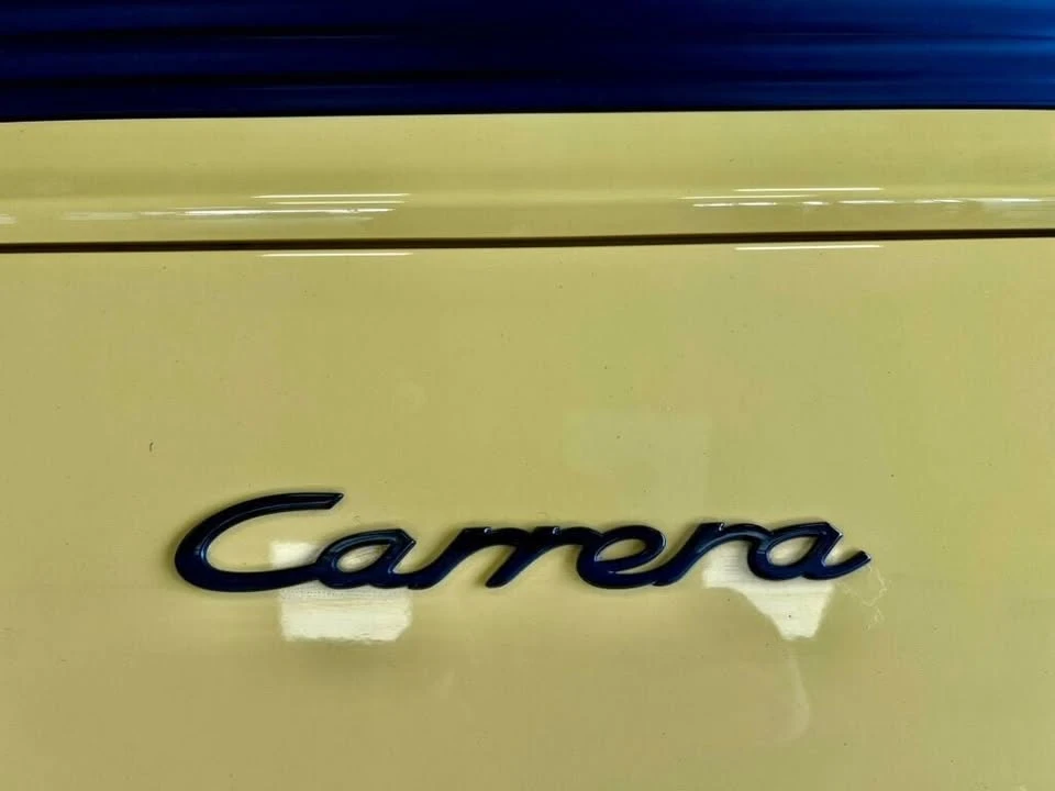 1997 Porsche 993 Carrera - Image 16 of 20
