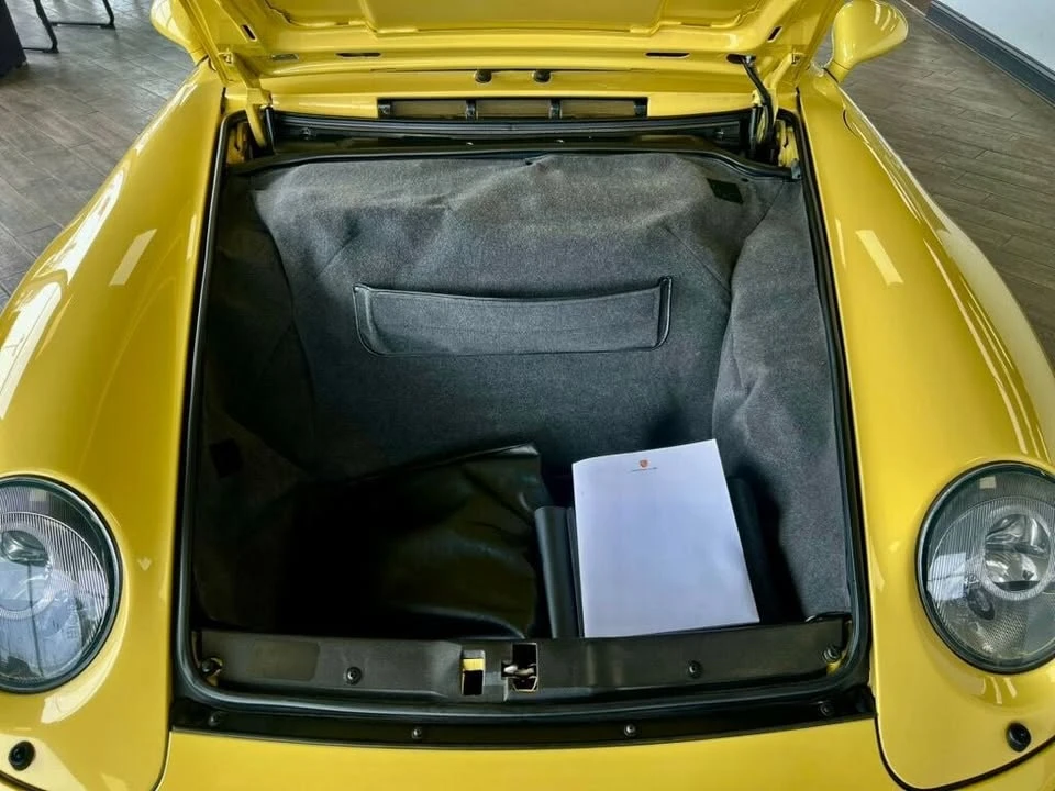 1997 Porsche 993 Carrera - Image 7 of 20