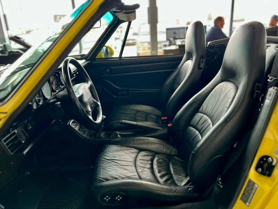 1997 Porsche 993 Carrera - Image 20 of 20