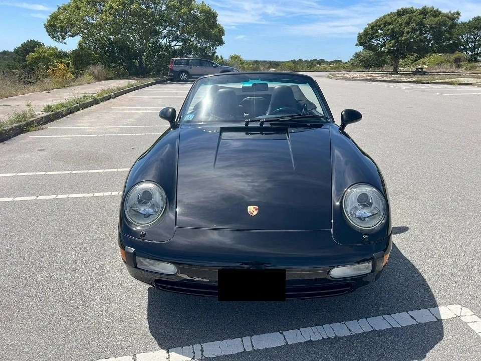 1997 Porsche 993 Carrera 4 - Image 8 of 14