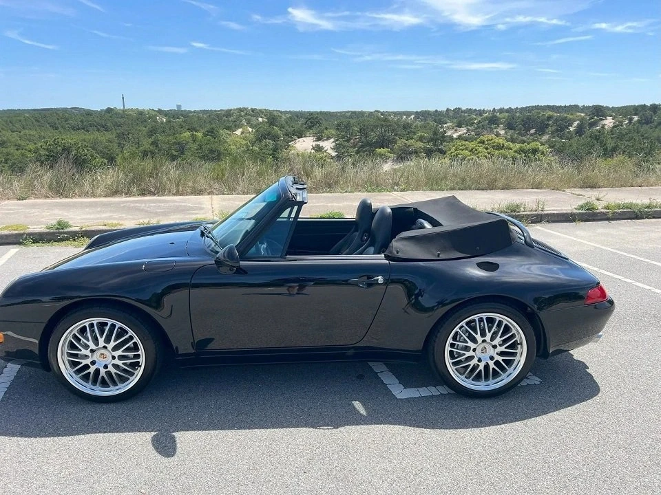 1997 Porsche 993 Carrera 4 - Image 3 of 14