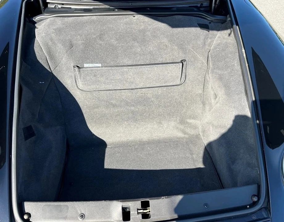 1997 Porsche 993 Carrera 4 - Image 14 of 14