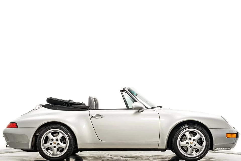 1997 Porsche 993 Carrera - Image 1 of 14
