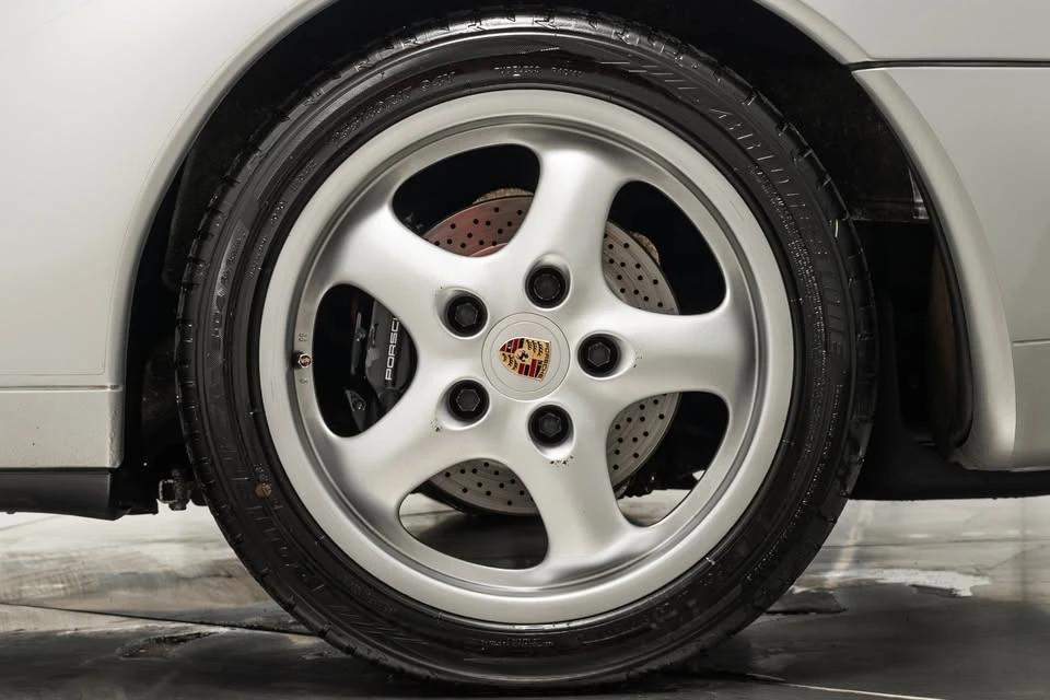 1997 Porsche 993 Carrera - Image 7 of 14