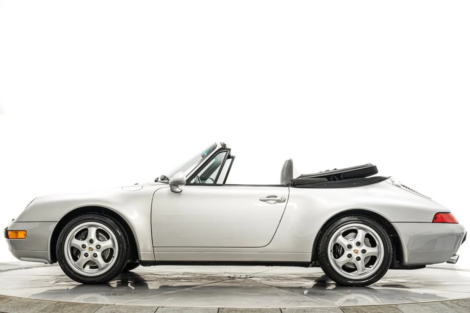 1997 Porsche 993 Carrera - Image 4 of 14