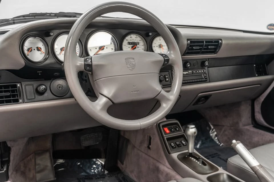 1997 Porsche 993 Carrera - Image 9 of 14
