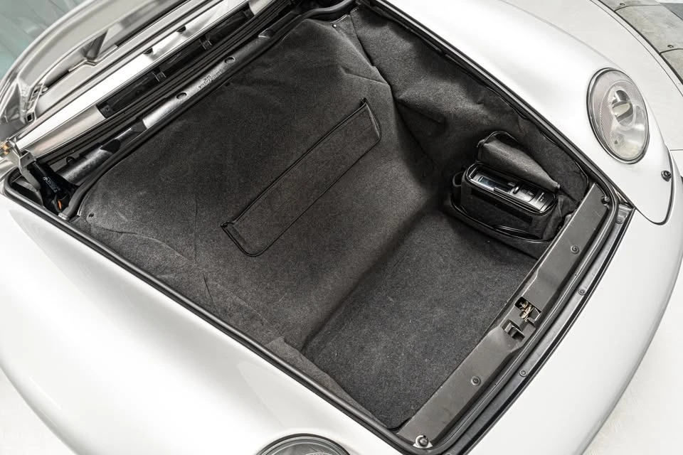 1997 Porsche 993 Carrera - Image 14 of 14