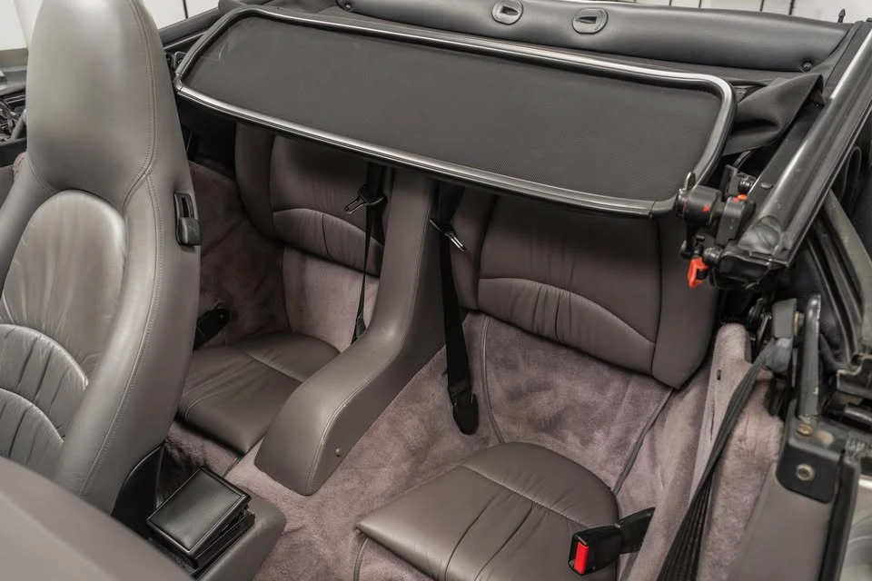 1997 Porsche 993 Carrera - Image 12 of 14