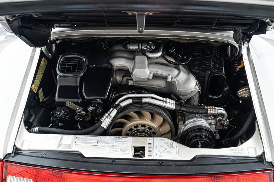 1997 Porsche 993 Carrera - Image 8 of 14