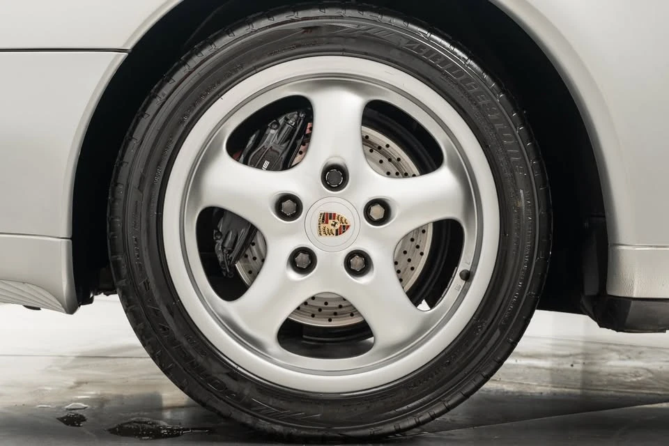 1997 Porsche 993 Carrera - Image 6 of 14