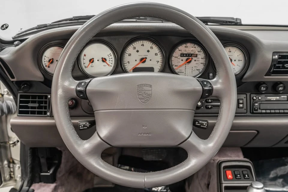 1997 Porsche 993 Carrera - Image 11 of 14