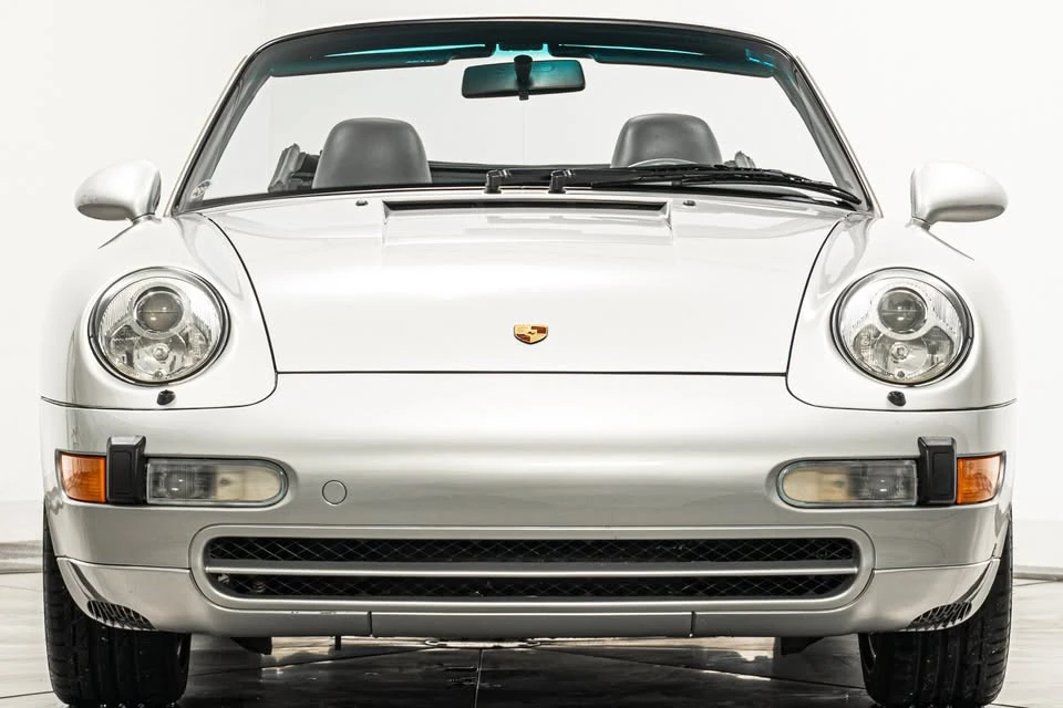 1997 Porsche 993 Carrera - Image 3 of 14