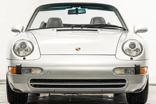 1997 Porsche 993 Carrera - Image 3 of 14