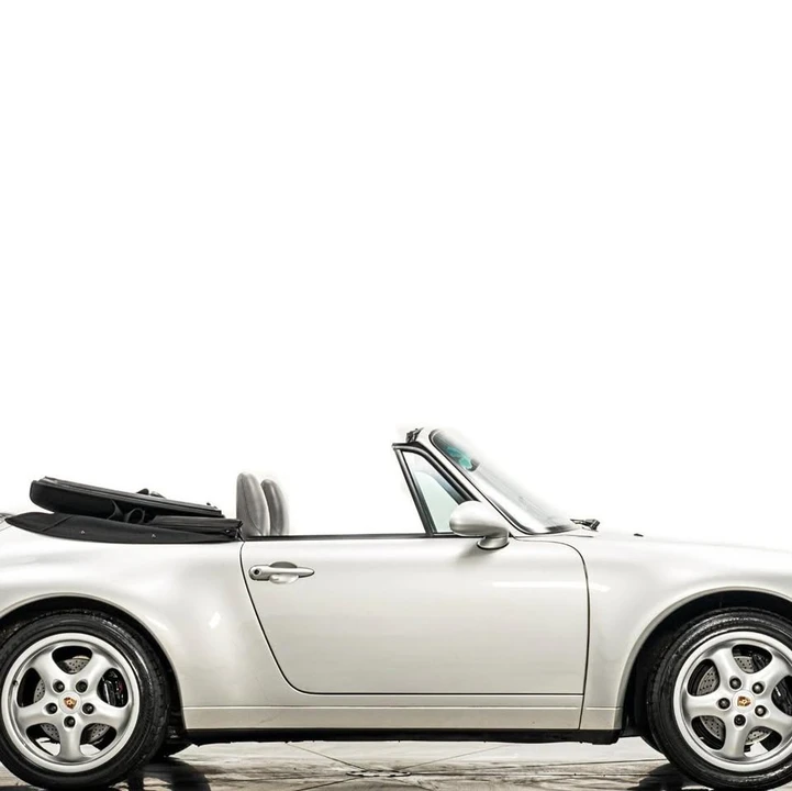 1997 Porsche 993 Carrera - Image 1 of 14