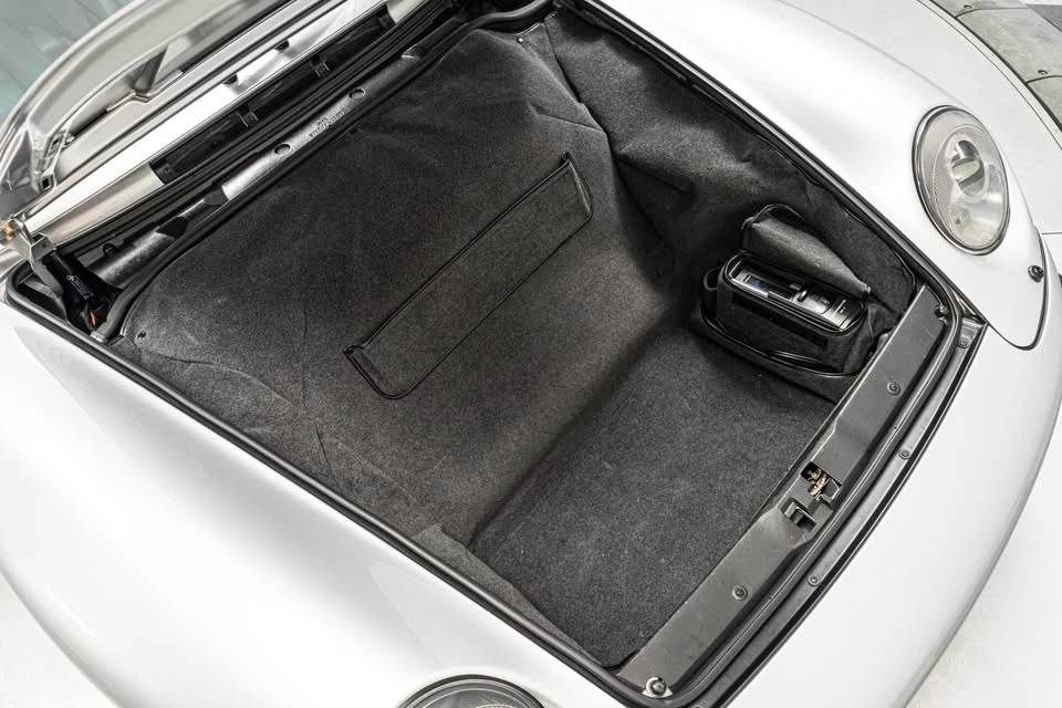 1997 Porsche 993 Carrera - Image 14 of 14