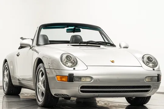1997 Porsche 993 Carrera - Image 2 of 14