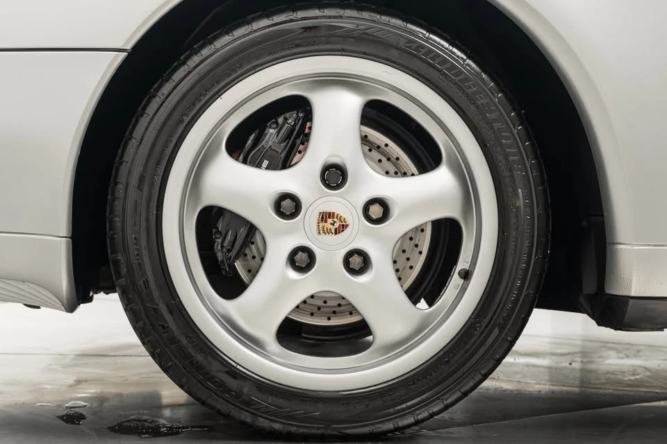 1997 Porsche 993 Carrera - Image 6 of 14