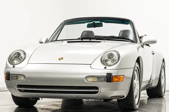 1997 Porsche 993 Carrera - Image 4 of 14