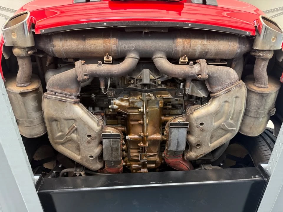 1997 Porsche 993 Targa - Image 19 of 20