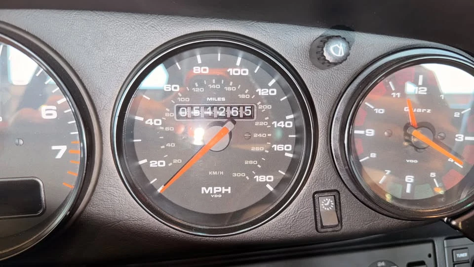 1997 Porsche 993 Targa - Image 17 of 20