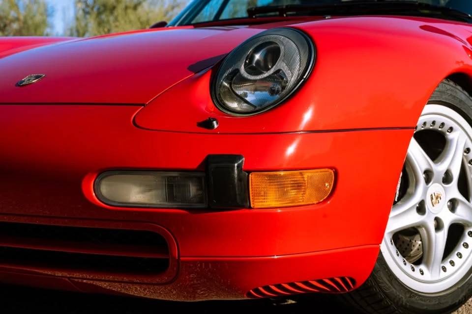 1997 Porsche 993 Targa - Image 15 of 20