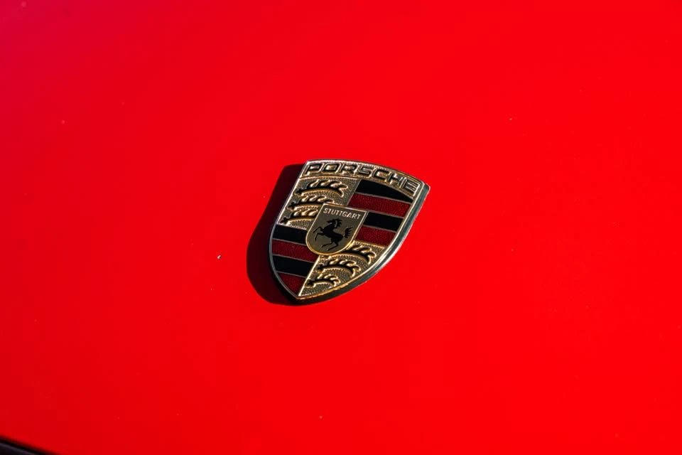 1997 Porsche 993 Targa - Image 11 of 20