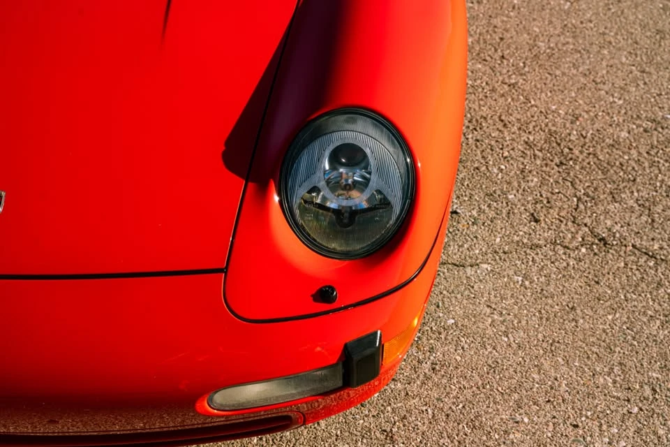1997 Porsche 993 Targa - Image 12 of 20