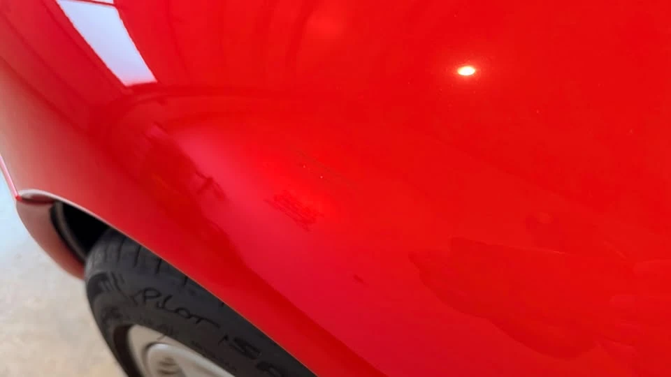 1997 Porsche 993 Targa - Image 16 of 20