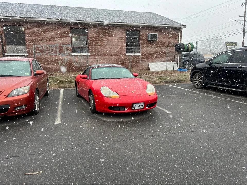 1997 Porsche 968 - Image 2 of 4