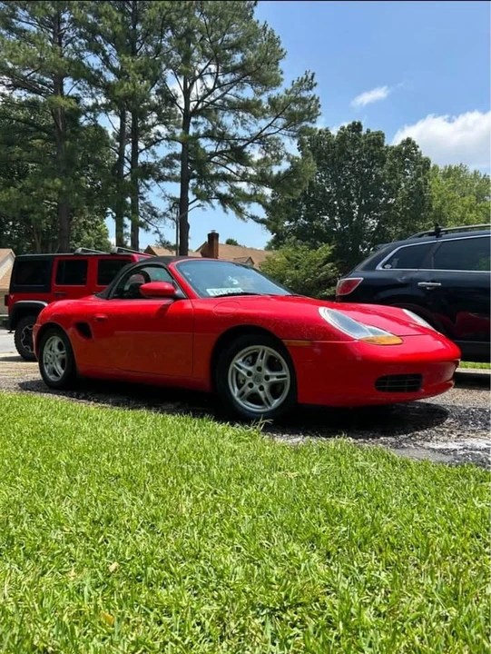 1997 Porsche 968 - Image 4 of 4