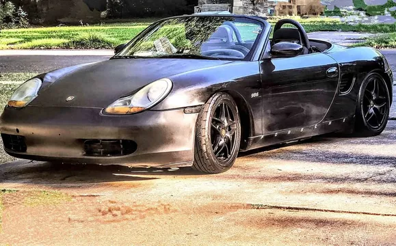 1997 Porsche 968 Coupe