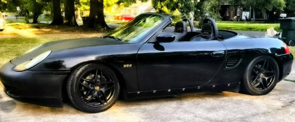 1997 Porsche 968 - Image 5 of 9
