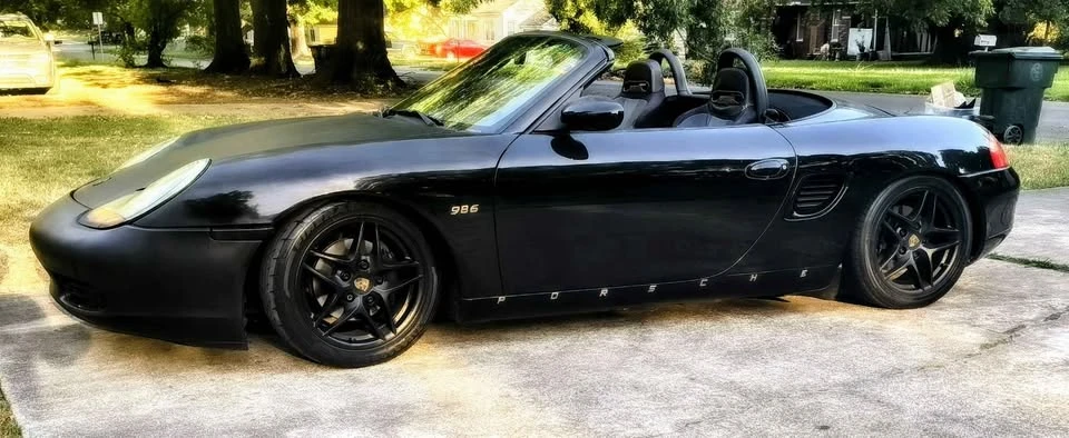 1997 Porsche 968 - Image 6 of 9