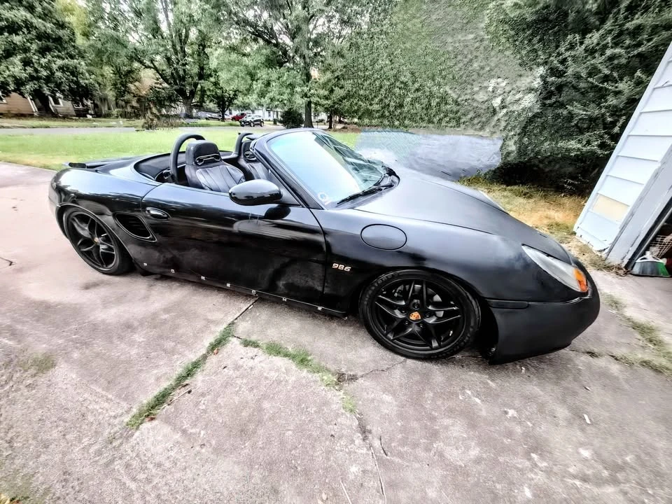 1997 Porsche 968 - Image 8 of 9