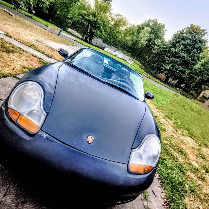 1997 Porsche 968 - Image 9 of 9