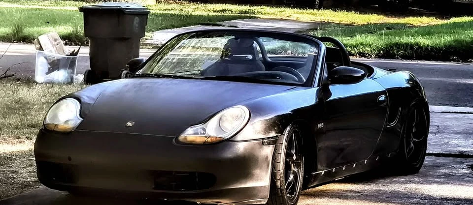 1997 Porsche 968 - Image 2 of 9