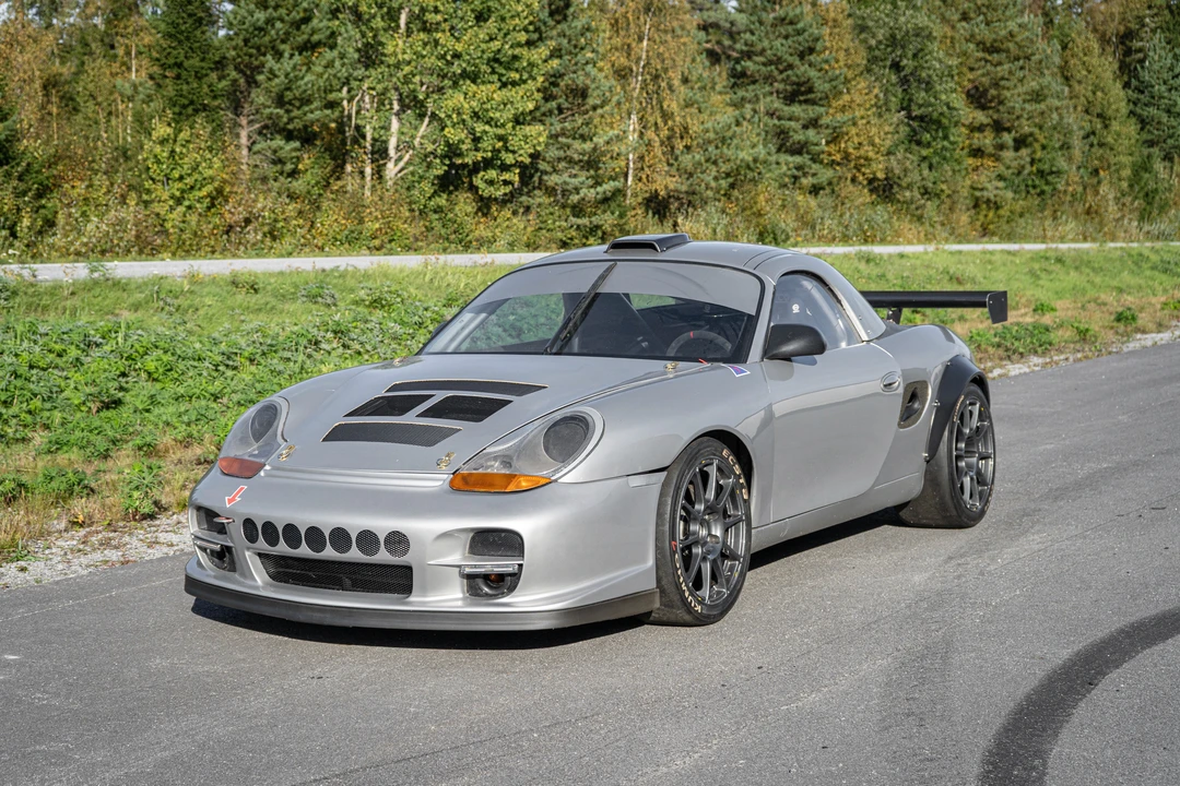 1999 Porsche 986 Boxster - Image 12 of 31