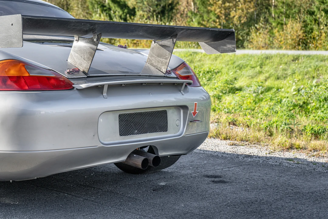 1999 Porsche 986 Boxster - Image 29 of 31
