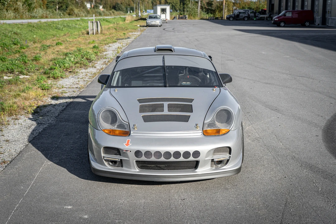1999 Porsche 986 Boxster - Image 3 of 31