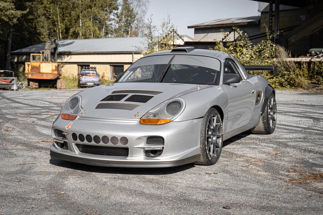1999 Porsche 986 Boxster - Image 4 of 31