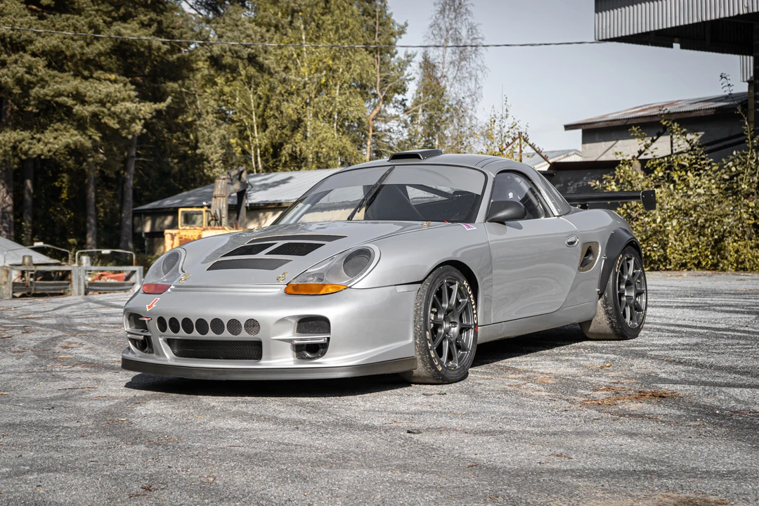 1999 Porsche 986 Boxster - Image 13 of 31
